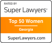 Super Lawyers Top 50 Women